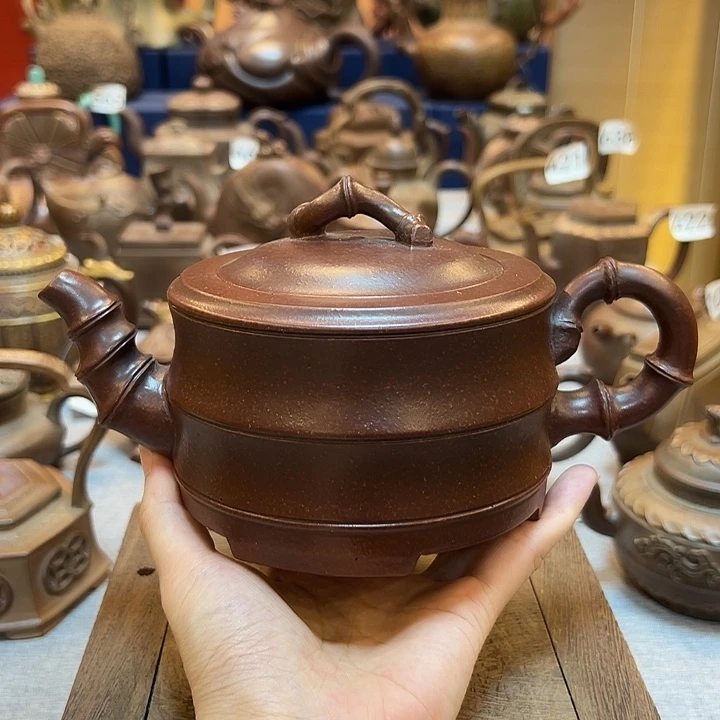 紫砂壶等艺术精品