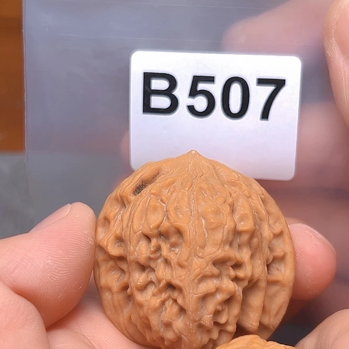 吊坠文玩核桃42鸡心