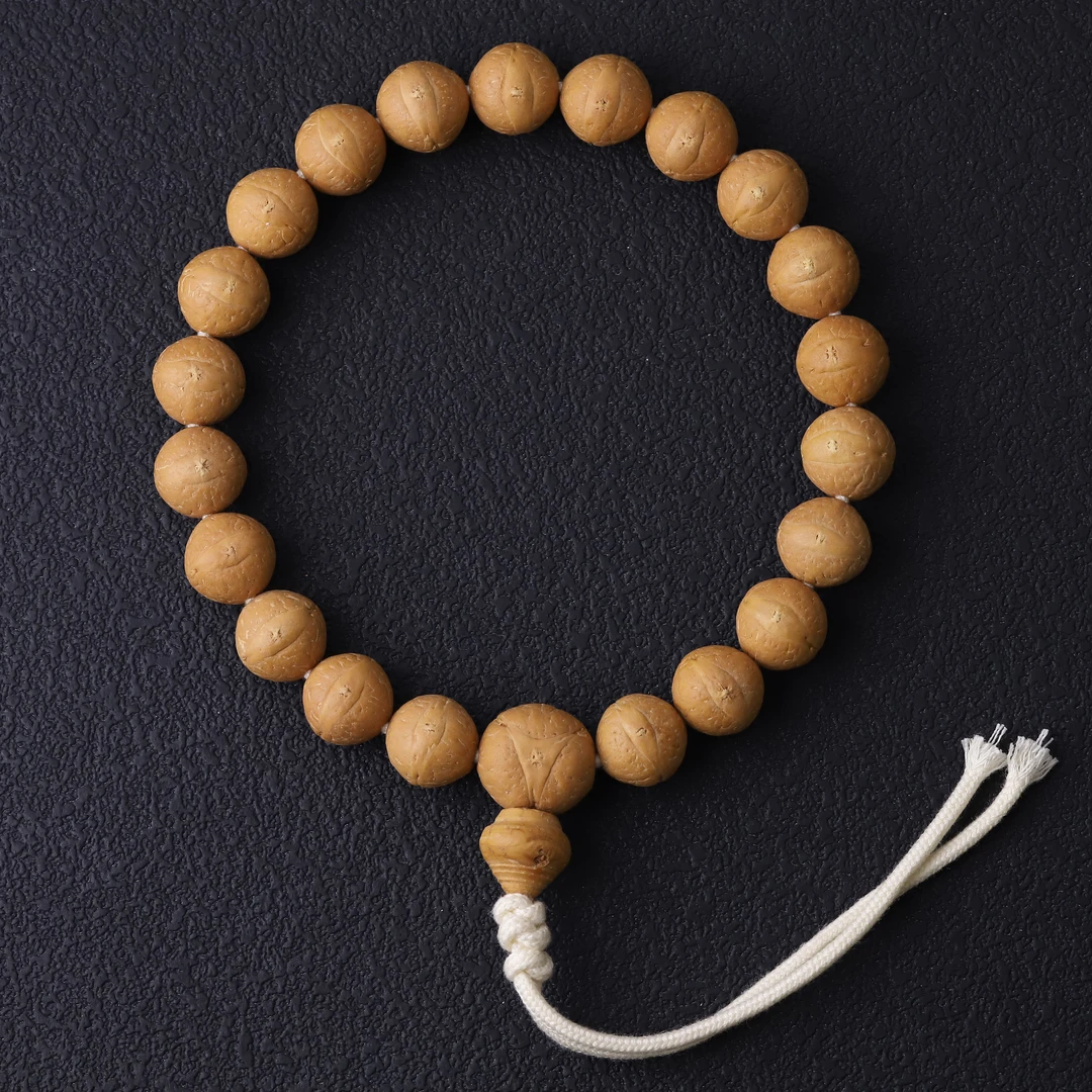 251283 凤眼菩提12mm文玩手串男女士盘玩单圈（送工具）