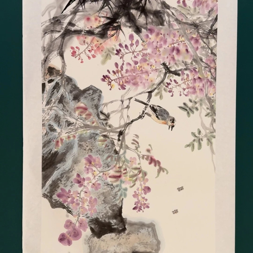 书法恽崟华老师的作品