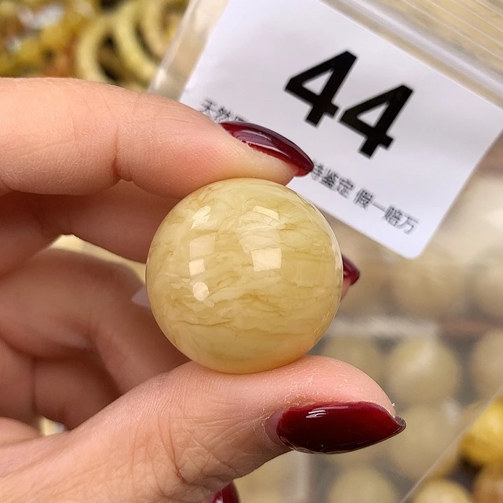 蜜蜡未镶嵌珠宝奇石26.1