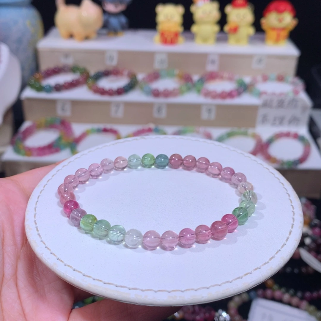 手链未镶嵌碧玺碧玺