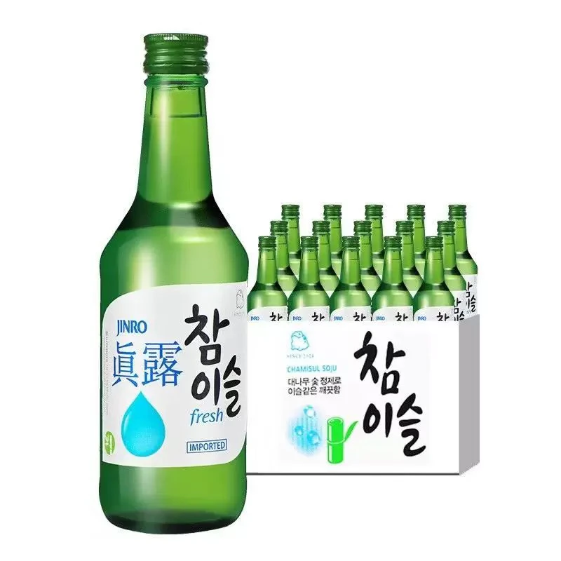 真露原味360ml