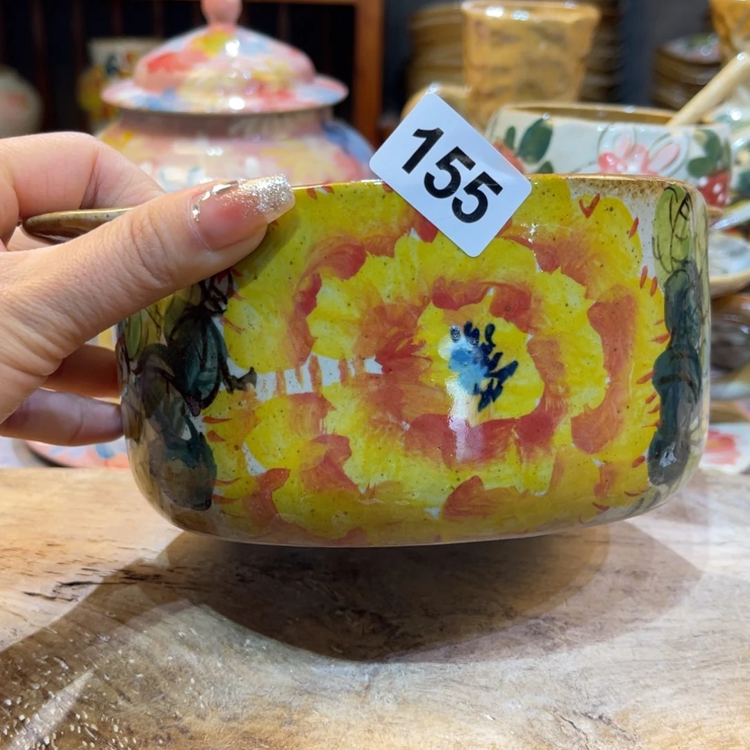 瓷片景德镇手工制作