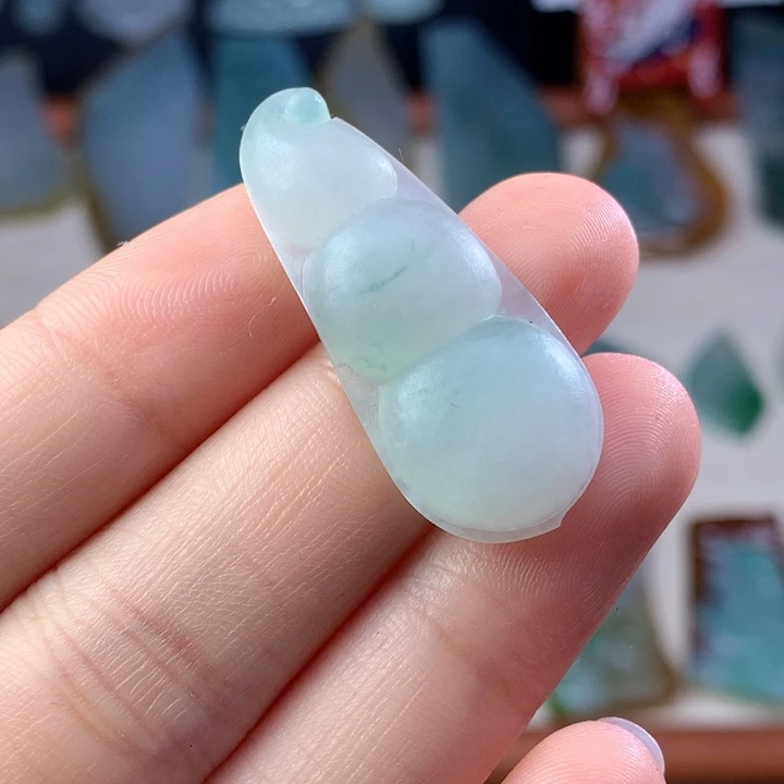 未镶嵌定制翡翠包工