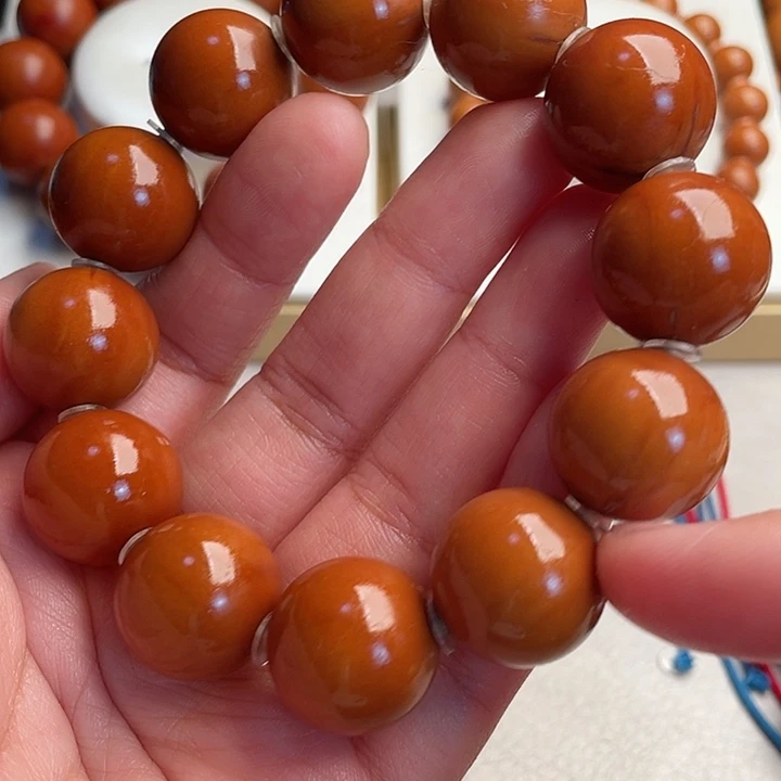 橄榄核手串/手链橄榄核1.9