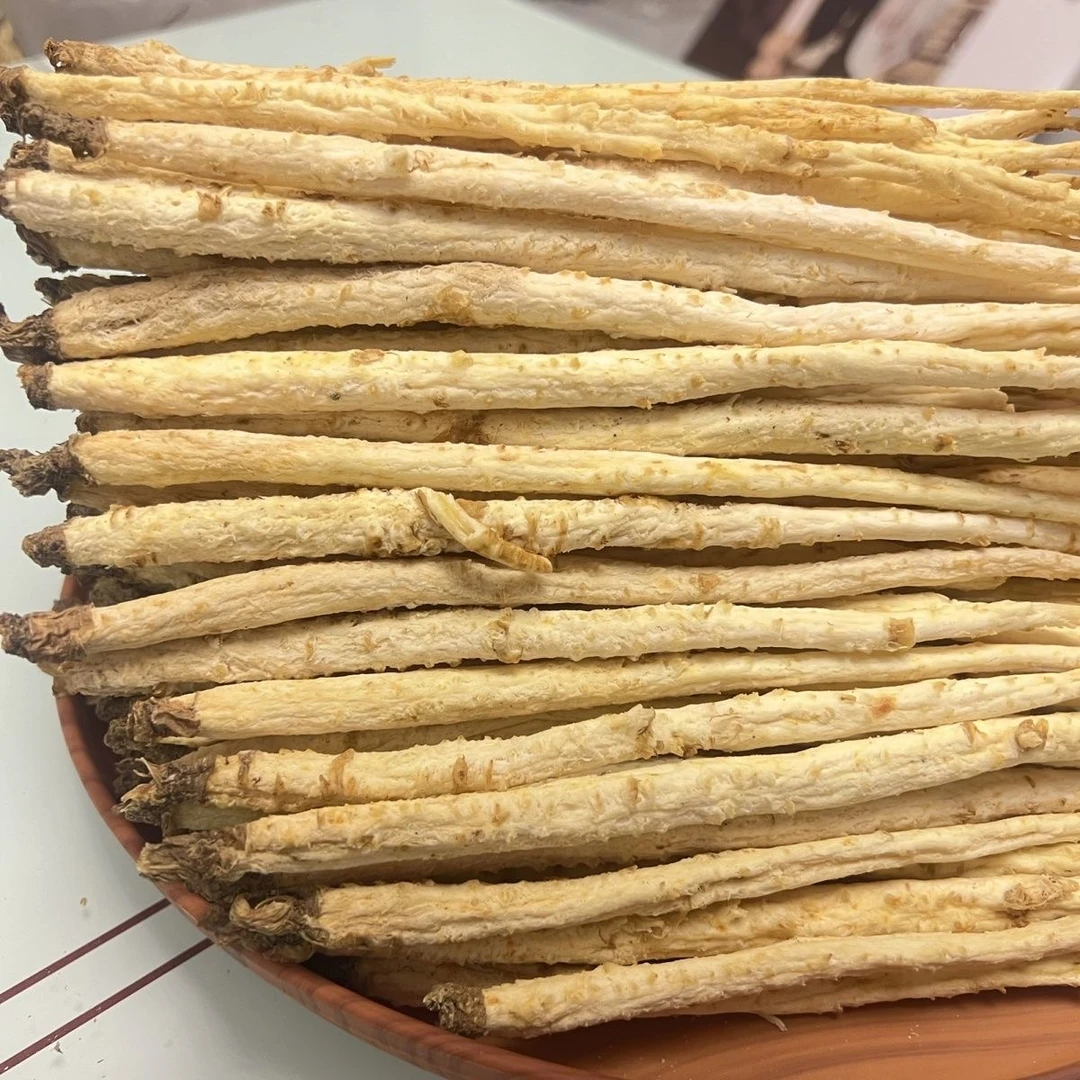 【升发】 沙参