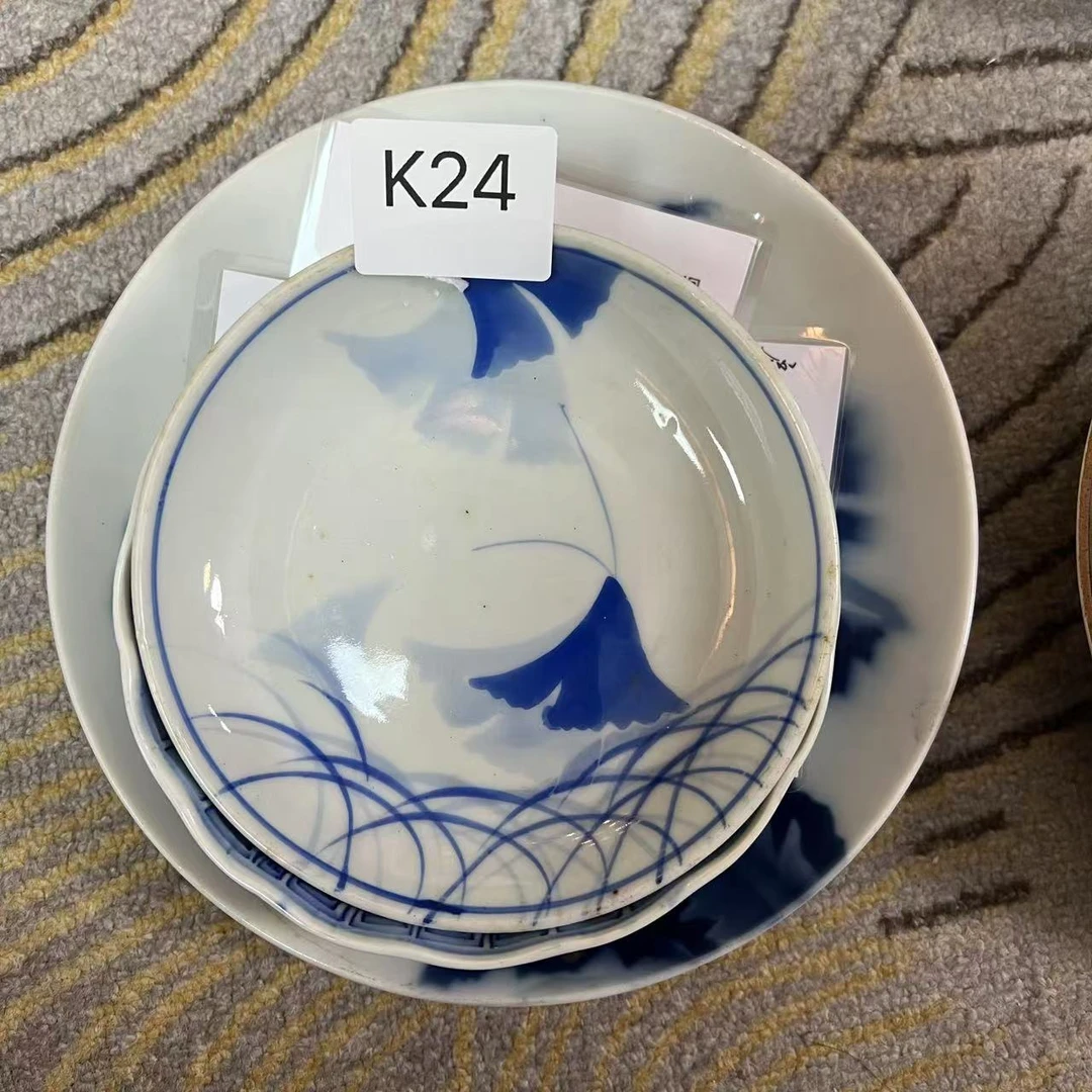 K24启源阁文物店古陶瓷【一套】