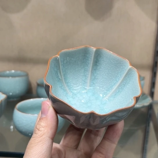 大宋甄选茶具茶器