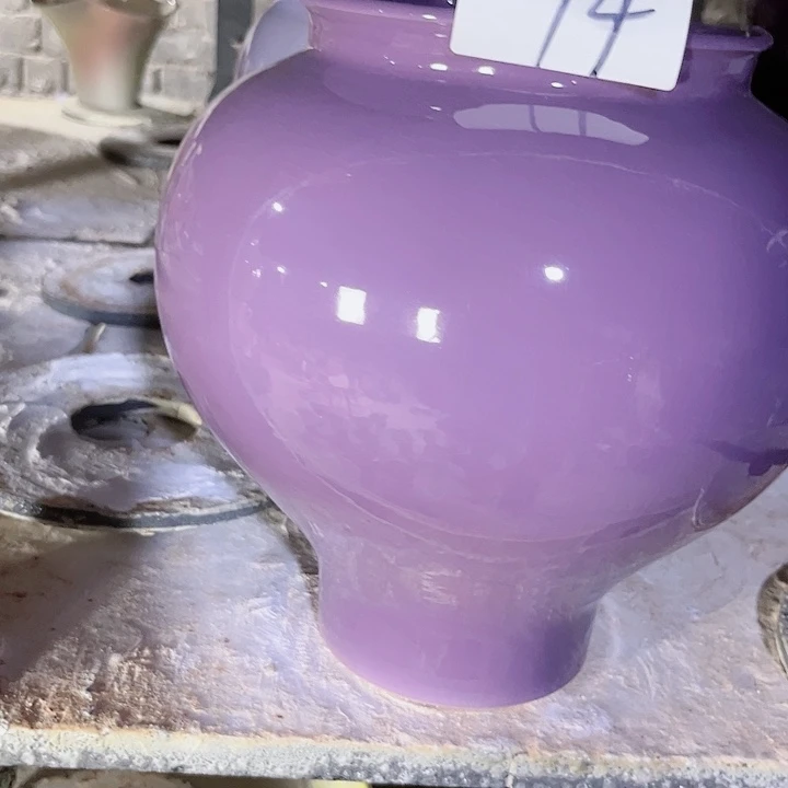 瓶口14户24 景德镇陶瓷学院