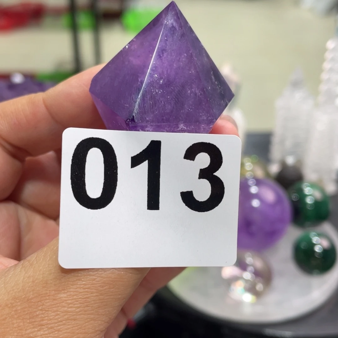 未镶嵌大型摆件（非配饰）水晶013