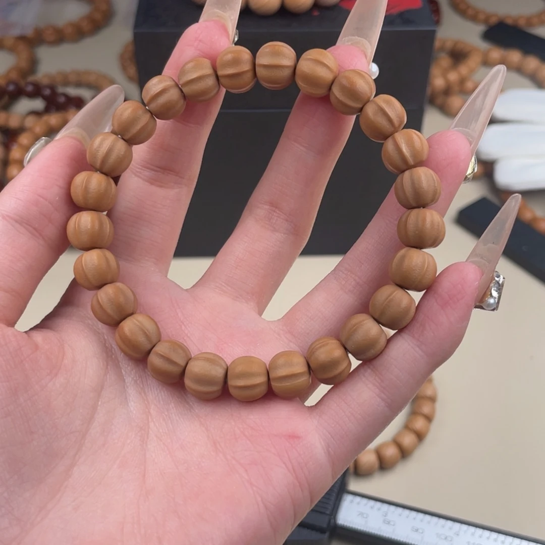 猴头核桃手串全品手工小鲨鱼➕盒子158
