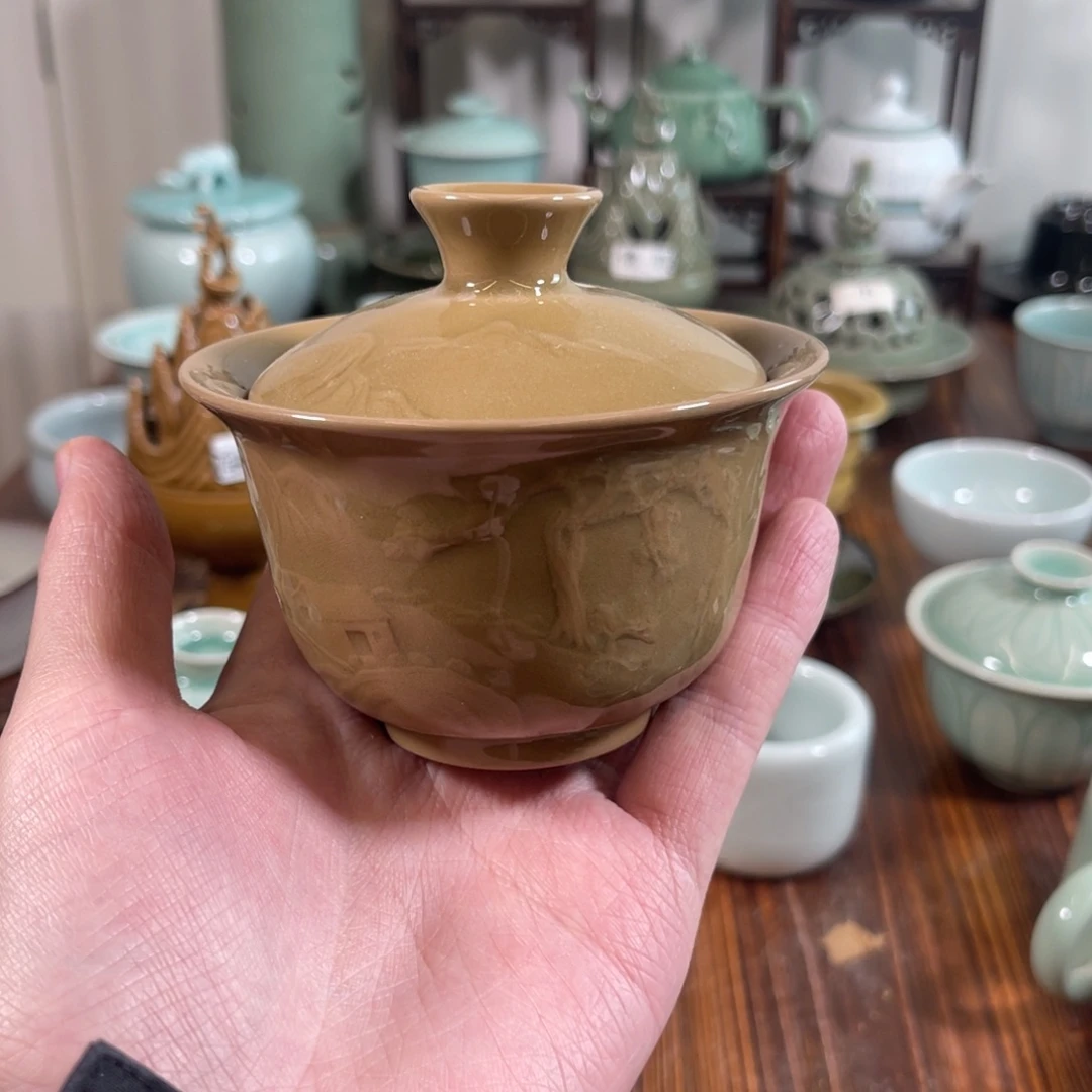 三宝茶器开播福利
