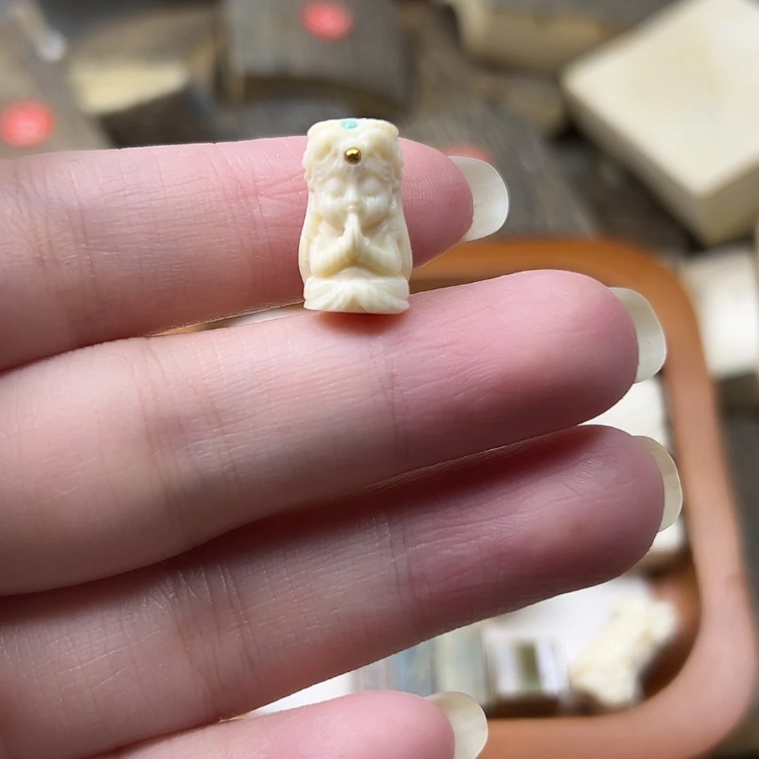 手串/手链/手镯猛犸象牙猛犸原材料边角料大块料