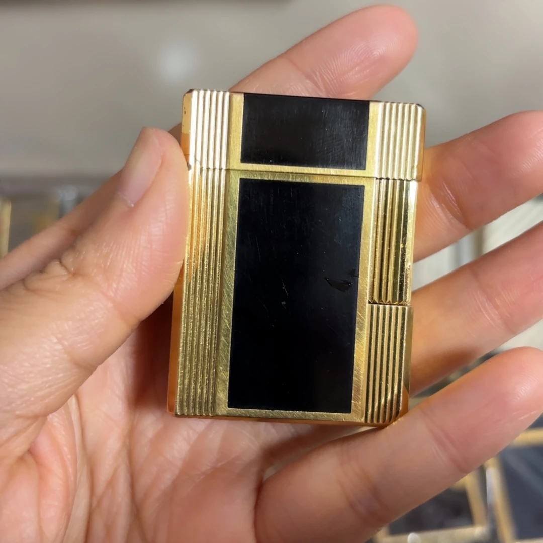 都登卡中古打火机