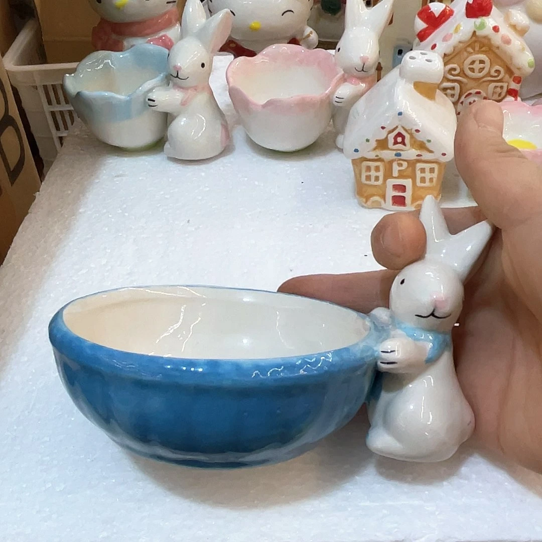 陶瓷微瑕介意慎拍