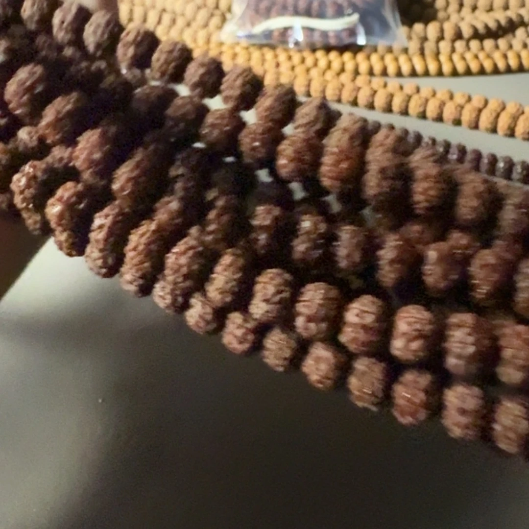 金刚菩提吊坠梅花108