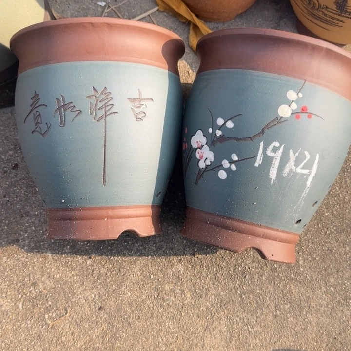 花盆紫砂特价商品