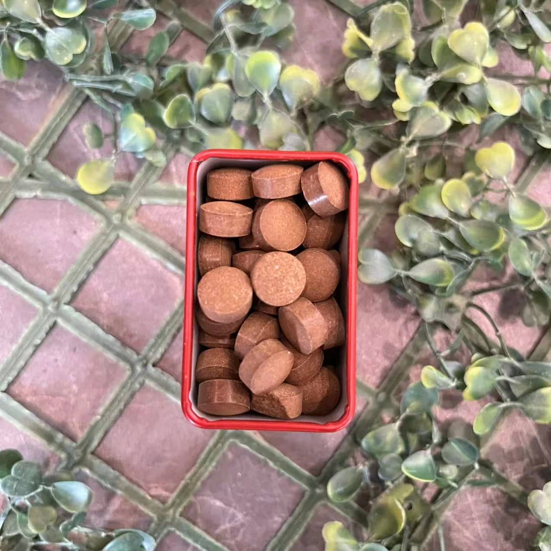 雨腾古茶  天W片“至Z 元S 双X”Y倍J炼100粒/盒（12月22）