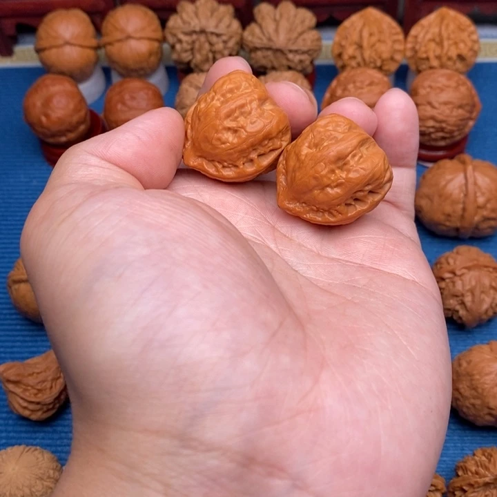 文玩核桃把件金蟾