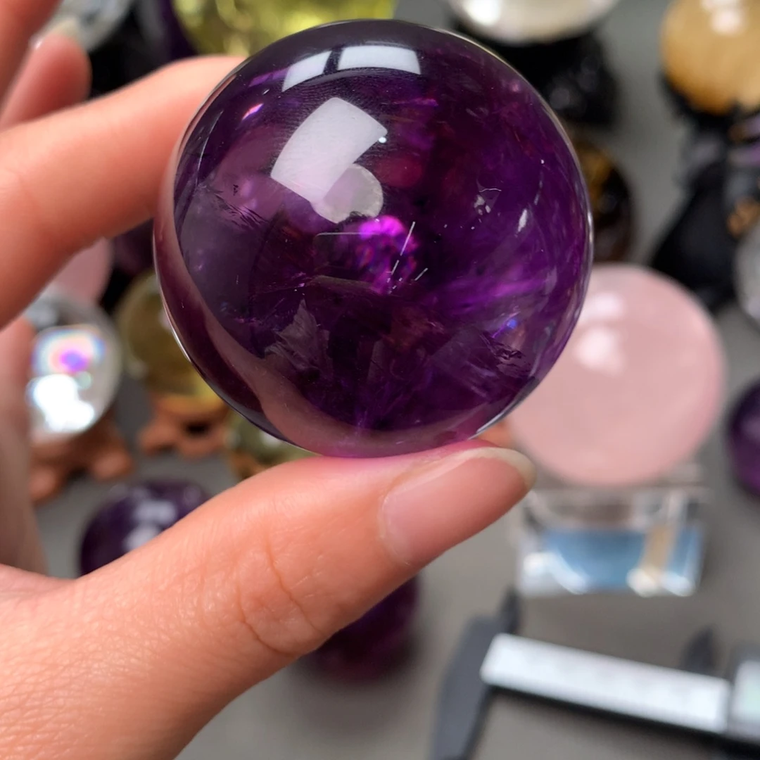 水晶未镶嵌水晶李*兆水晶