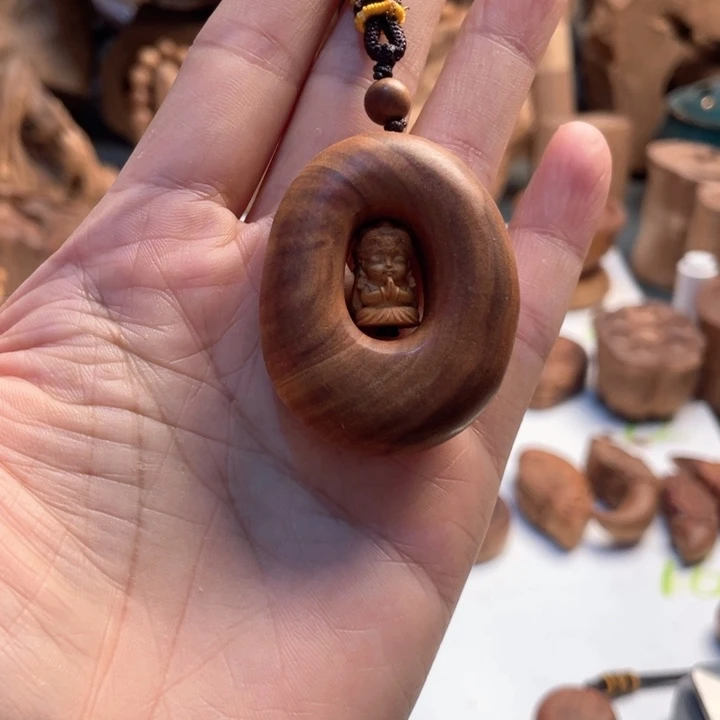 檀香木原汁原味老山檀香