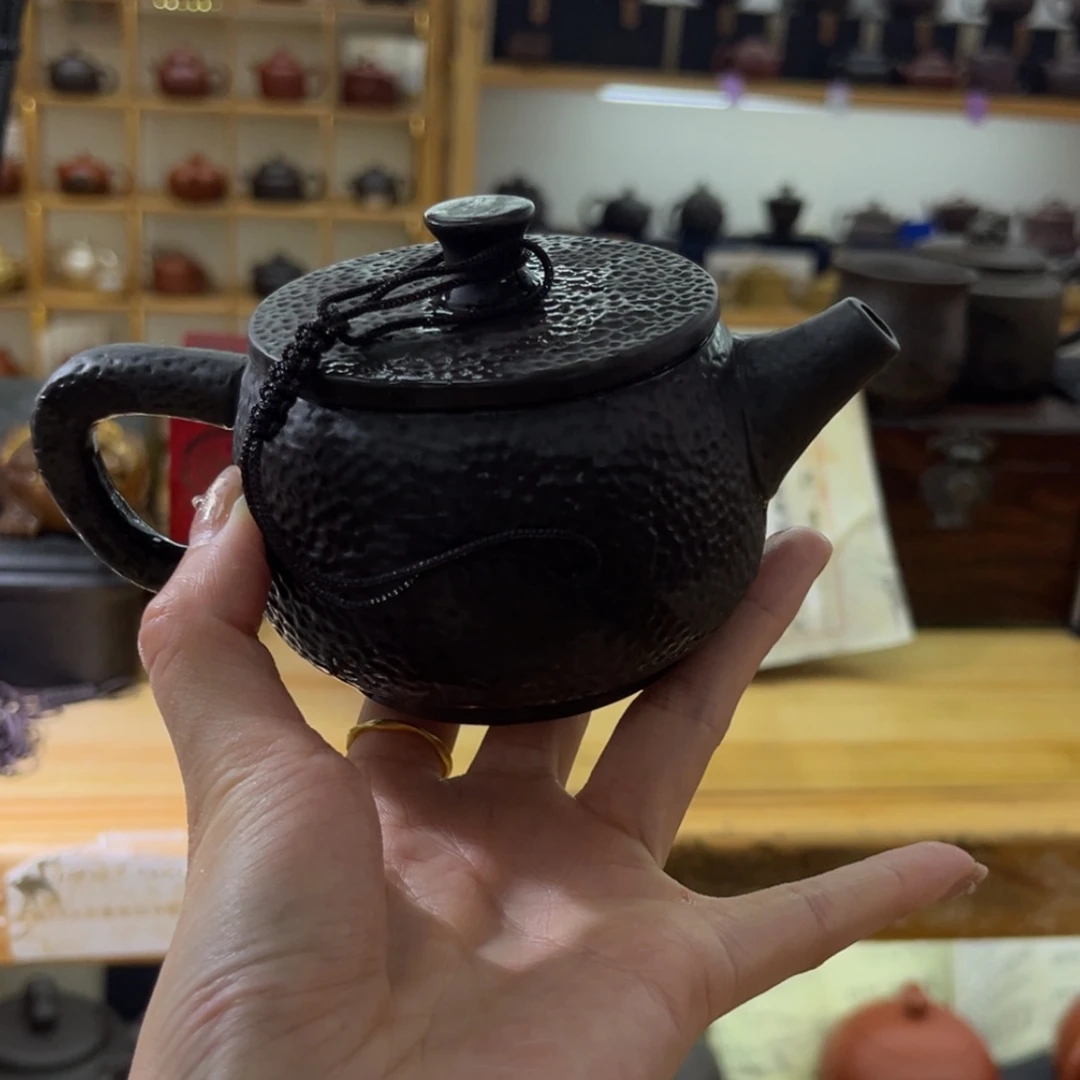 【闪购商品】紫砂大白茶具高端紫砂