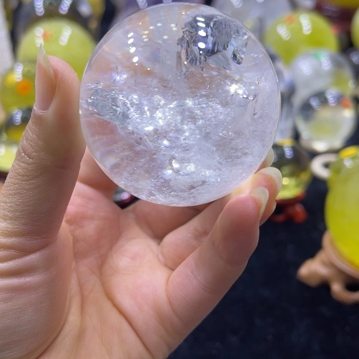 珠宝半成品水晶未镶嵌MZl2656