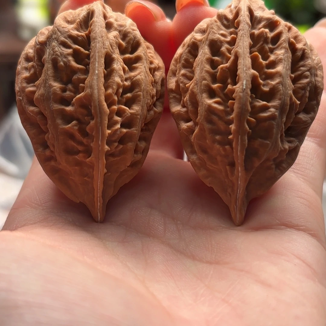 把件文玩核桃小娃娃191