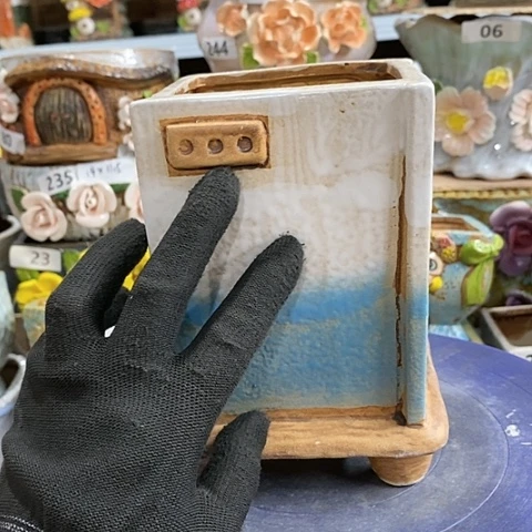 【闪购商品】红陶1