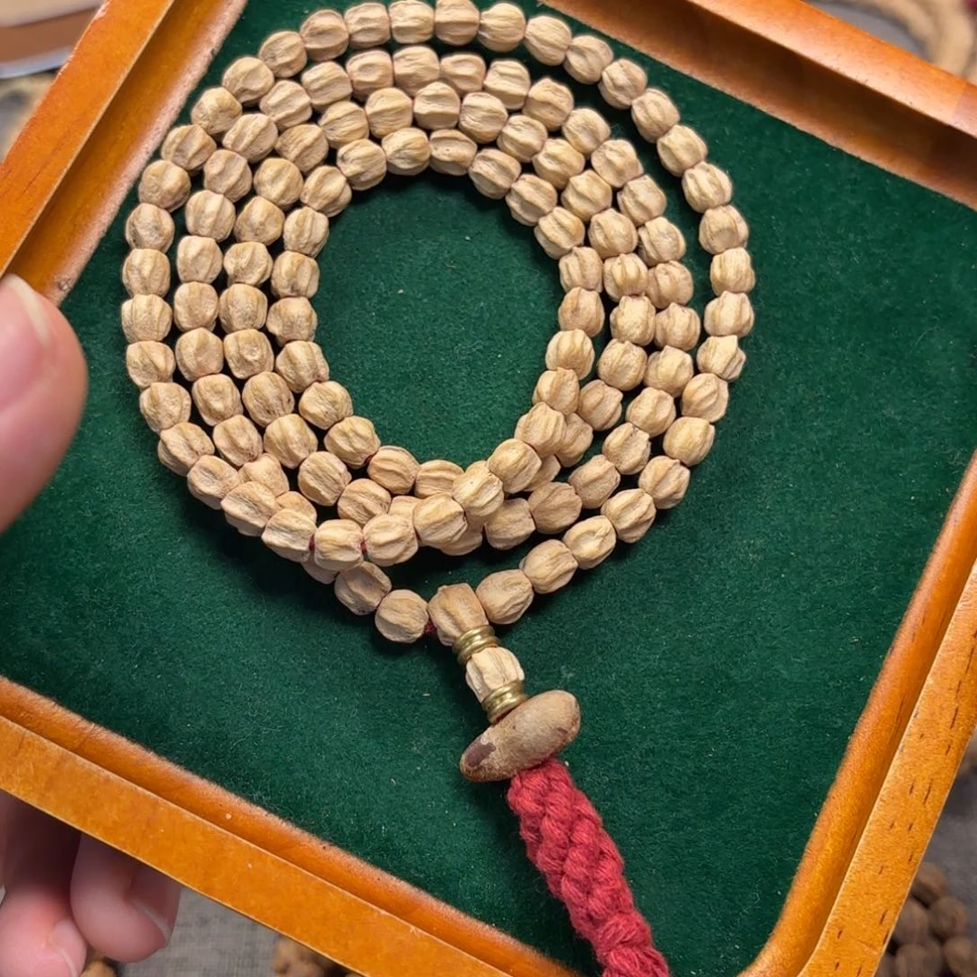 柏香籽/百香籽手串