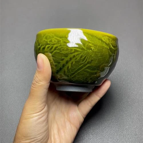 【闪购商品】茶盏-609............