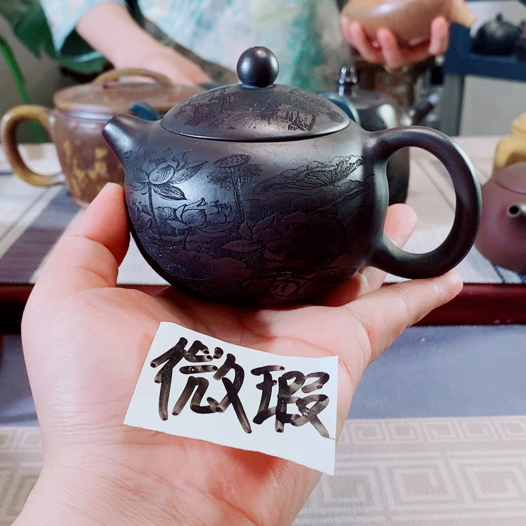 茶壶紫砂宜兴紫砂的