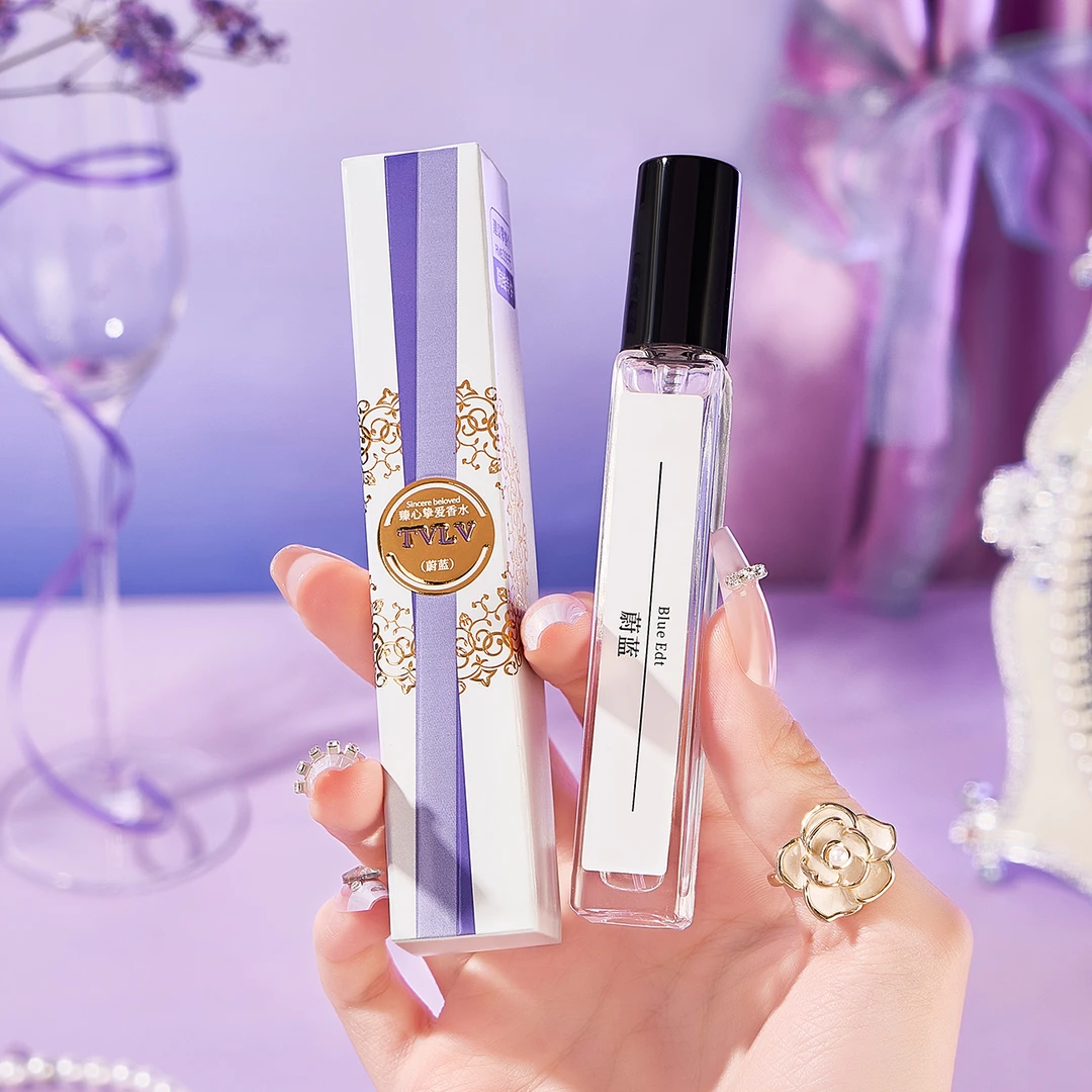 MEIDOU-【TVLV臻心挚爱香水】雾化喷头简约质感绵密细雾轻巧便携