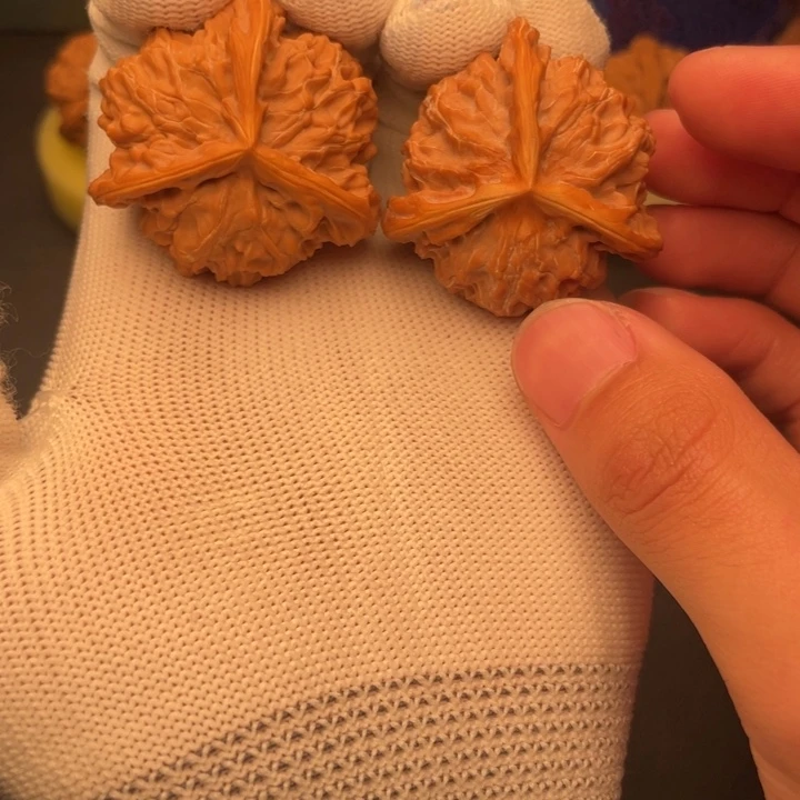 文玩核桃吊坠盘山