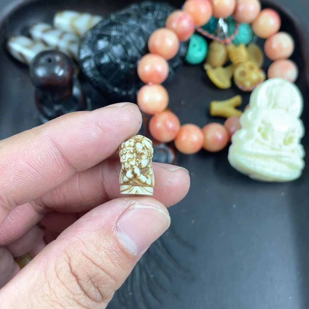 驼骨手串/手链编号71