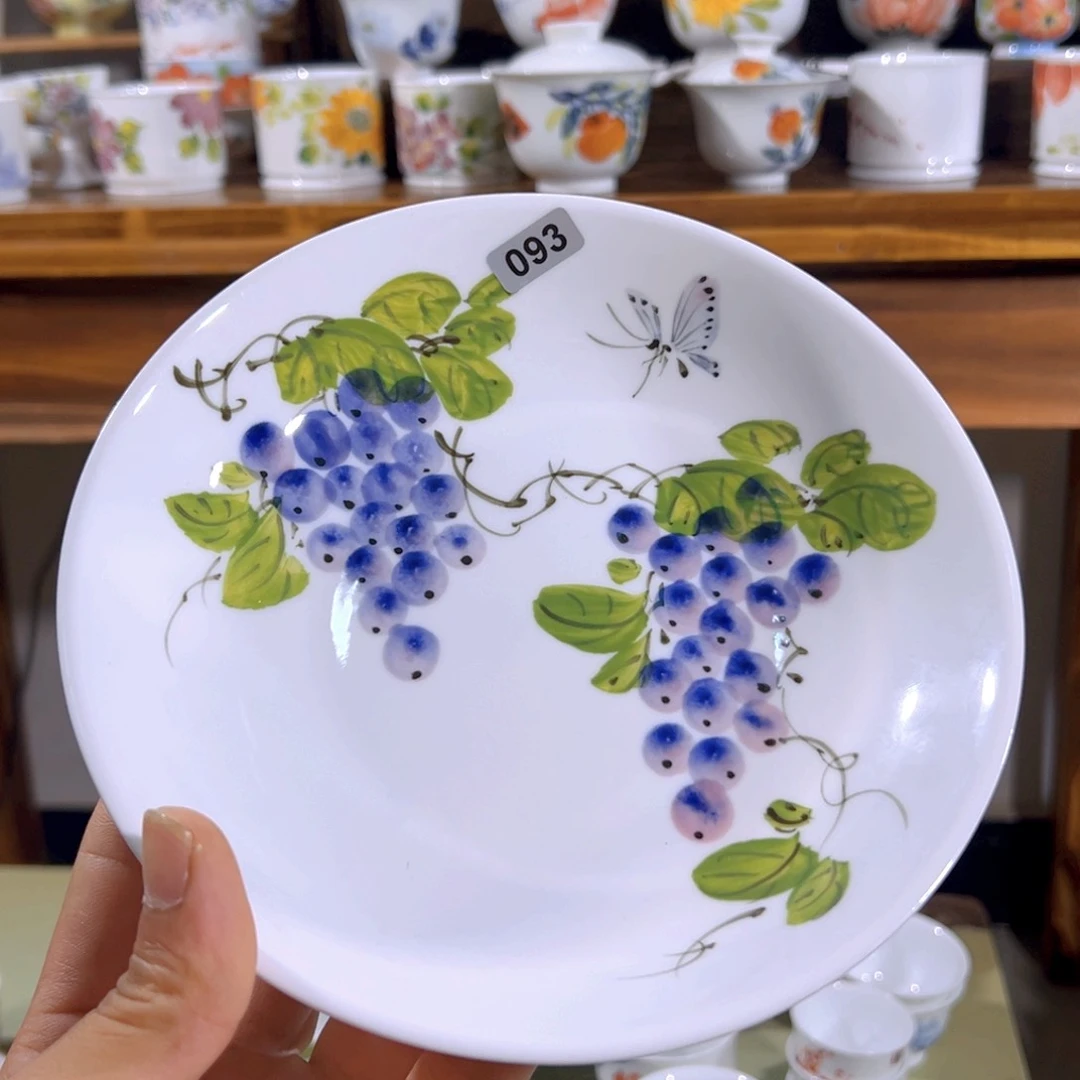 景德镇手工手绘陶瓷