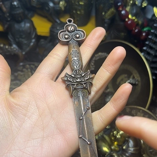 精美铜器精美摆件