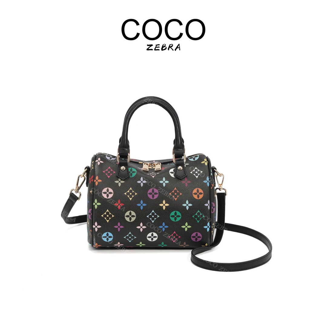 COCO ZEBRA MM924 新款时尚经典女士肩包百搭