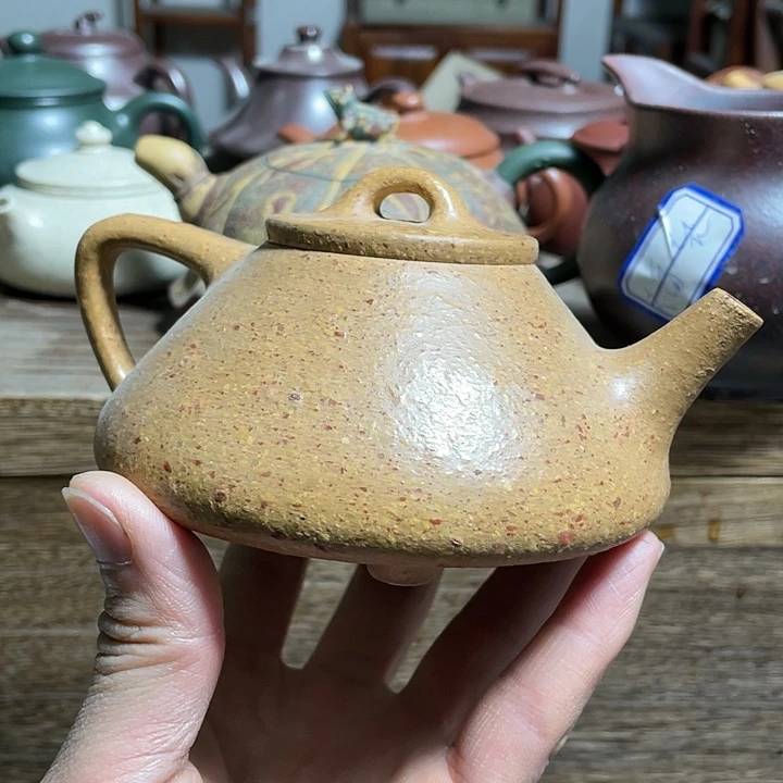 紫砂茶壶紫砂艺术