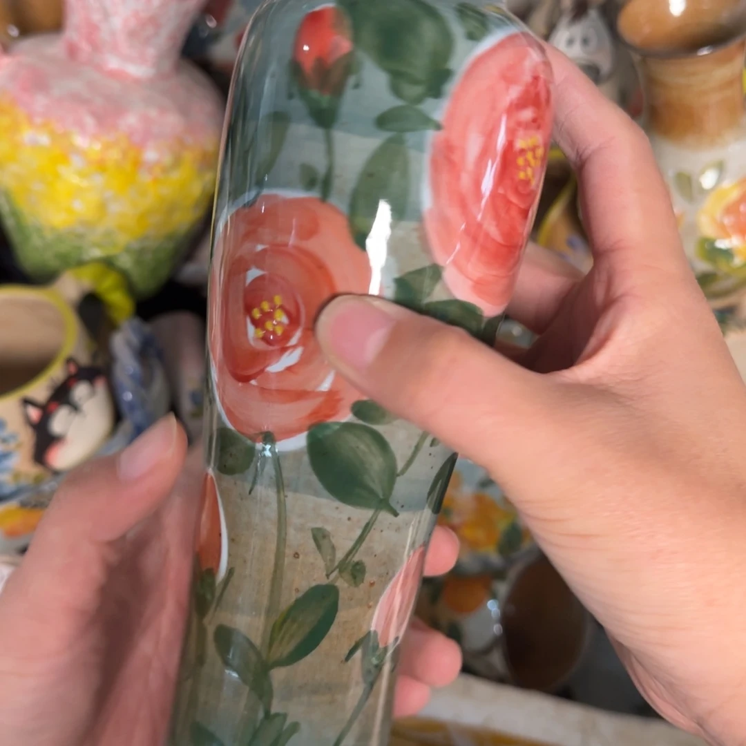 景德镇釉下彩陶瓷正品134