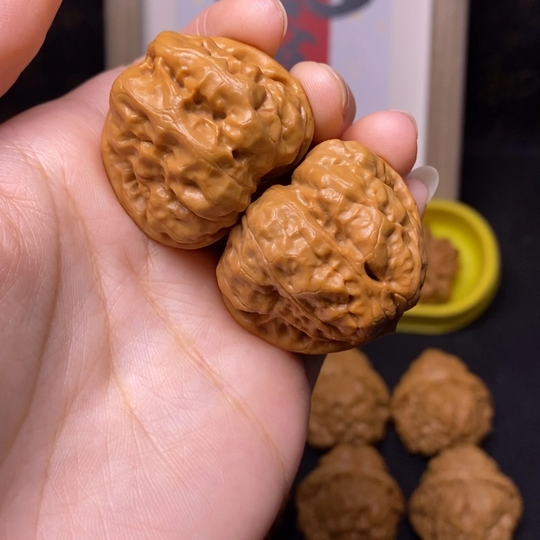 文玩核桃吊坠蛤蟆37