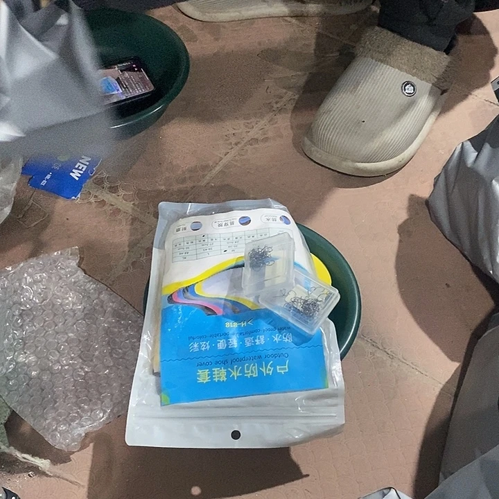 31号垂钓小配件一个瑕疵