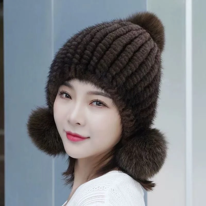 2025海宁秋冬帽子保暖时尚大牌