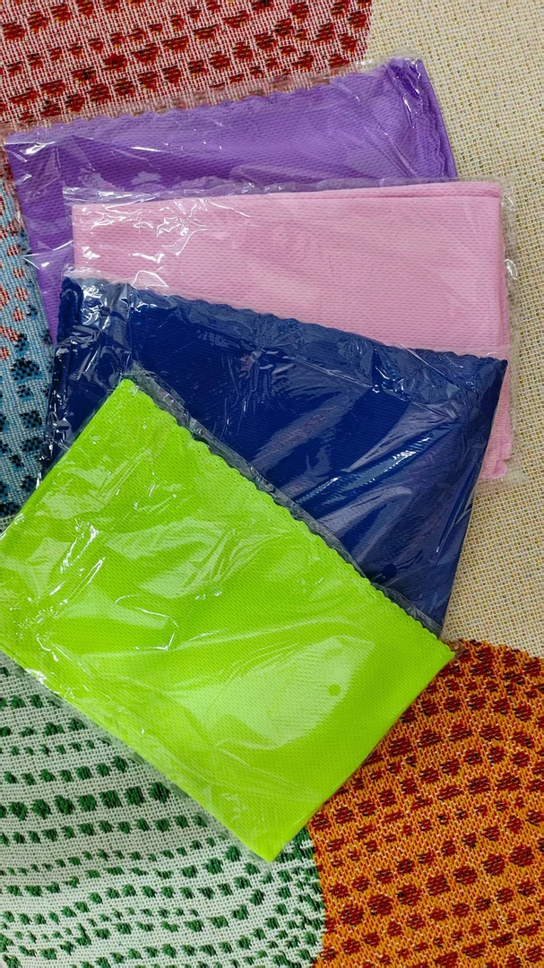 福袋彩色凉感巾一条