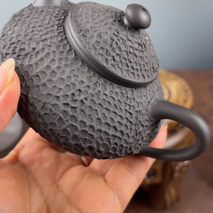 紫砂茶杯不说啦嘛