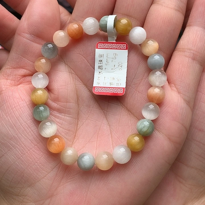 未镶嵌手串水晶天然水晶