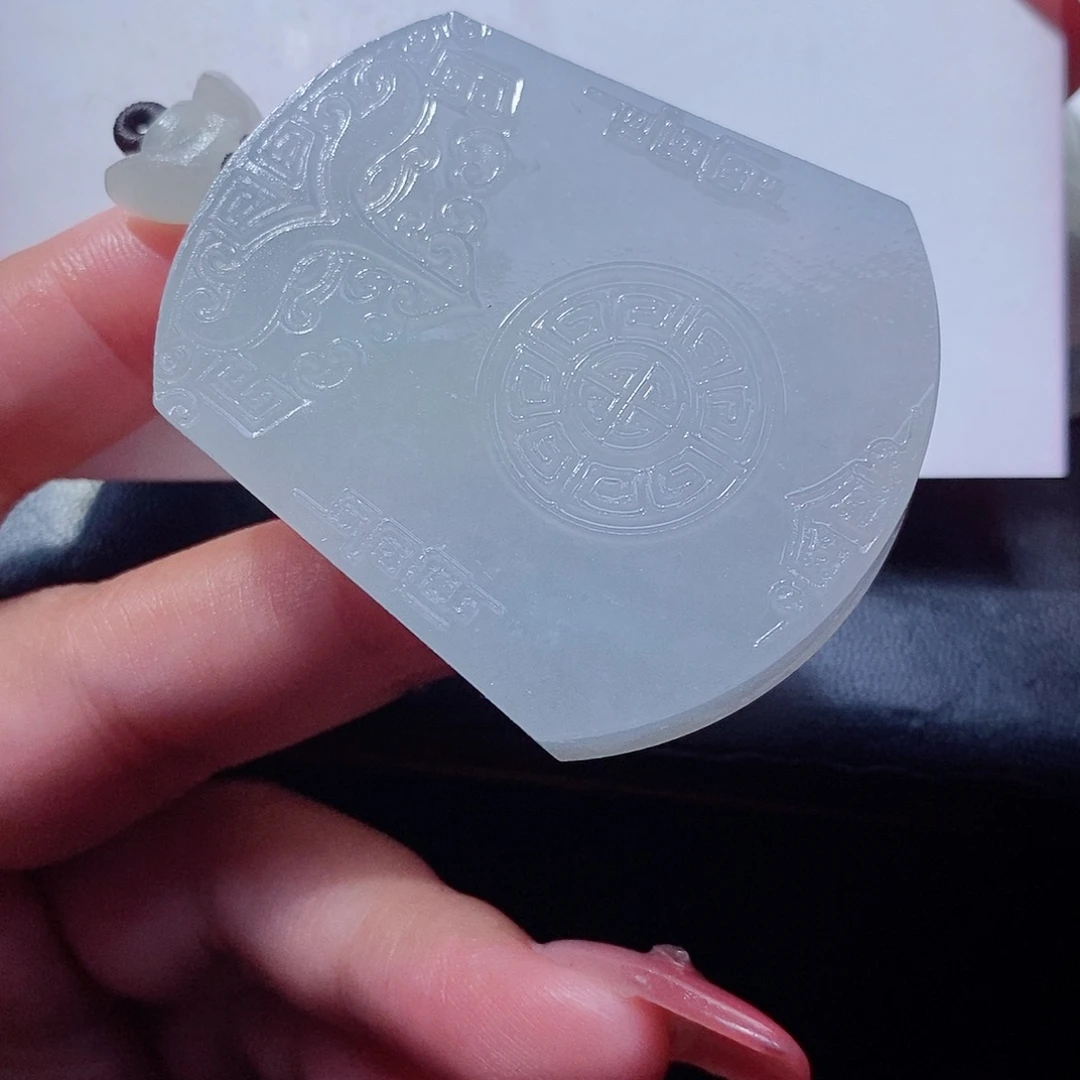 医***哥未镶嵌定制翡翠翡翠