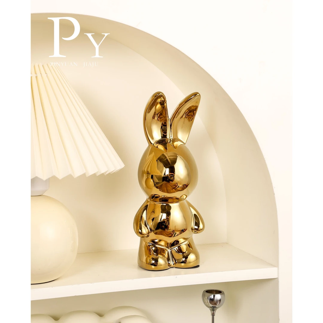 30cm 小财神 锦鲤系列手工网红家居潮玩摆件