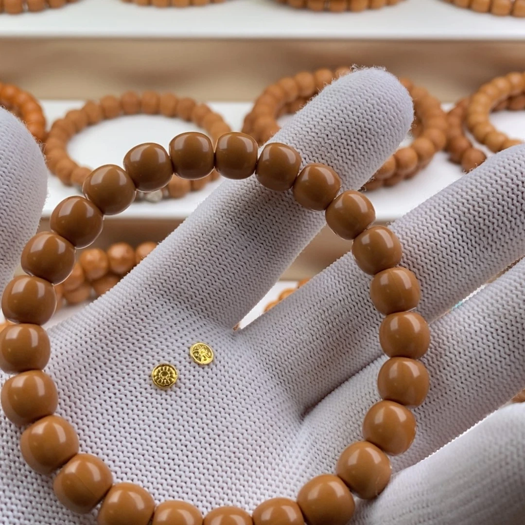 猴头核桃手串年*人老型